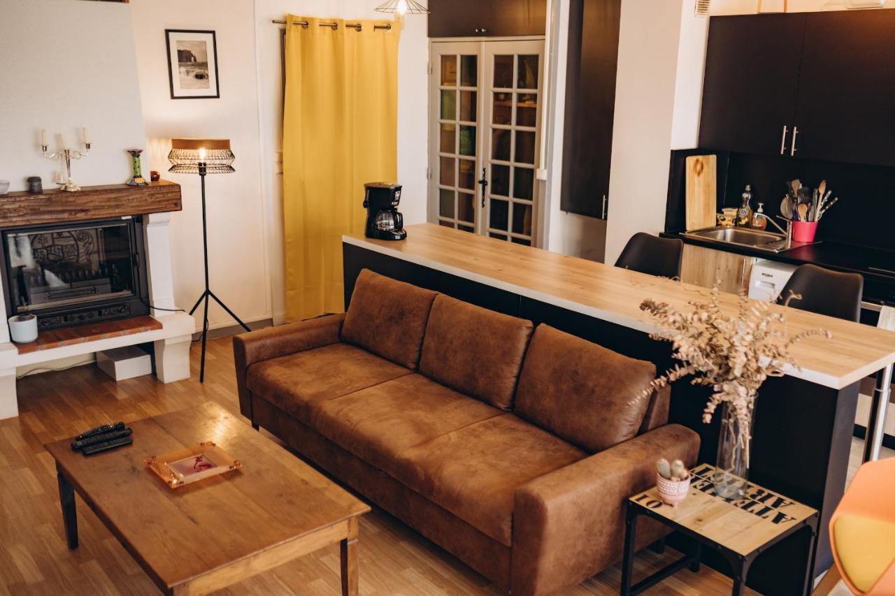 Appartement Pura Vida à Étretat Extérieur photo